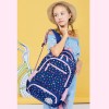 SB Vogue XL School Bag - Blue